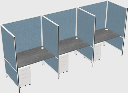 Flexible panel system