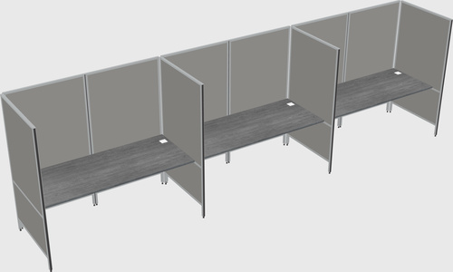 Système de panneaux flexibles