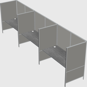 Système de panneaux flexibles