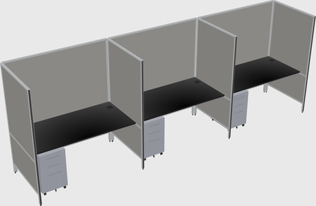 Système de panneaux flexibles