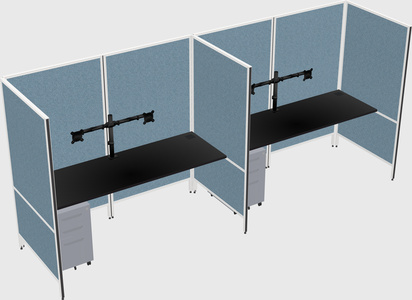 Système de panneaux flexibles