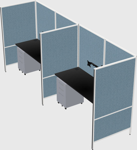 Système de panneaux flexibles