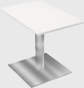 Modular table/desk table