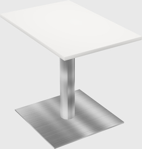 Modular table/desk table
