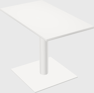 Modular table/desk table