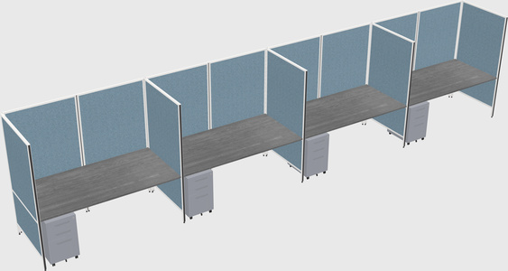 Système de panneaux flexibles