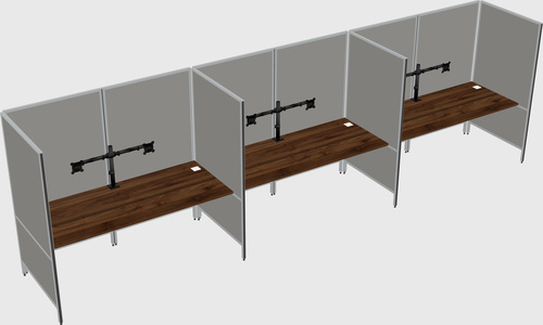 Flexible panel system