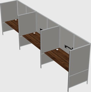 Flexible panel system