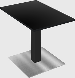 Modular table/desk table