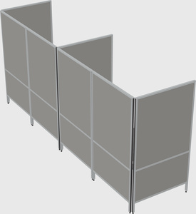 Système de panneaux flexibles