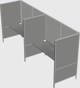 Système de panneaux flexibles