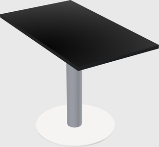 Modular table/desk table