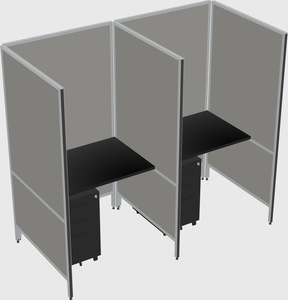 Flexible panel system