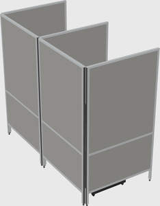 Flexible panel system