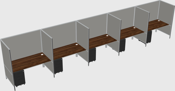 Flexible panel system