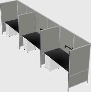 Système de panneaux flexibles