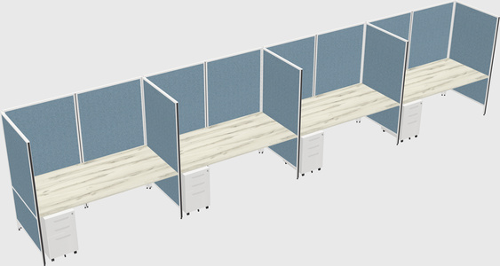 Flexible panel system