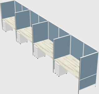 Flexible panel system