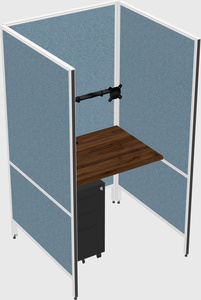 Flexible panel system