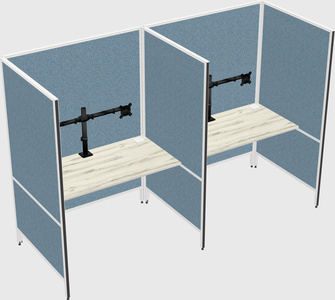 Flexible panel system