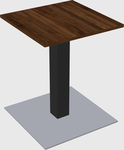 Modular table/desk table
