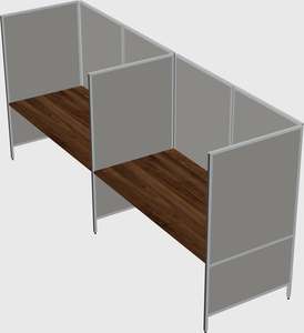 Flexible panel system