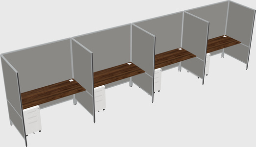 Système de panneaux flexibles