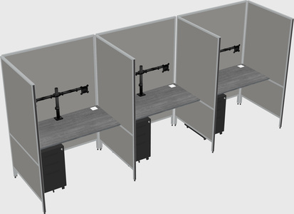 Flexible panel system