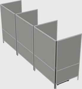 Flexible panel system