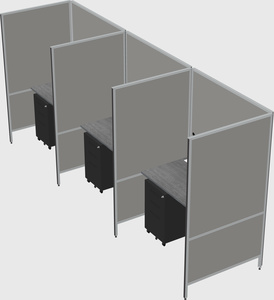 Flexible panel system