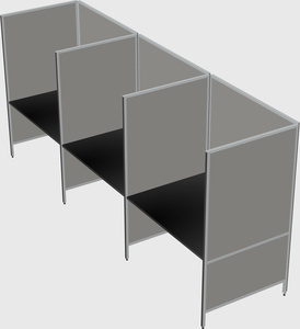 Système de panneaux flexibles