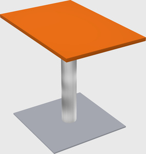 Modular table/desk table