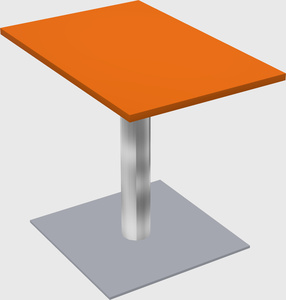 Modular table/desk table