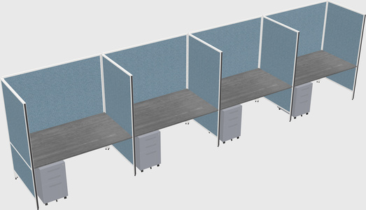 Système de panneaux flexibles
