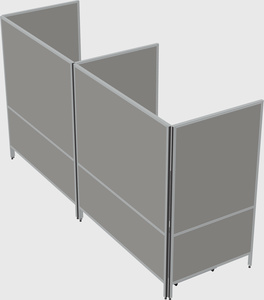 Flexible panel system