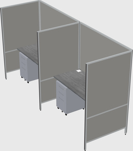 Flexible panel system