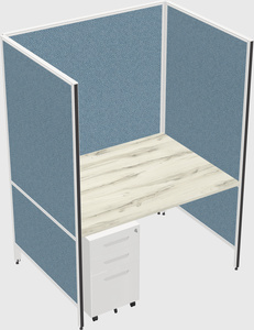 Système de panneaux flexibles