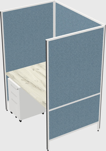 Système de panneaux flexibles