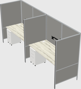 Système de panneaux flexibles