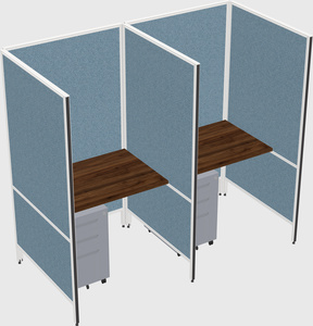 Système de panneaux flexibles