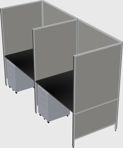 Système de panneaux flexibles