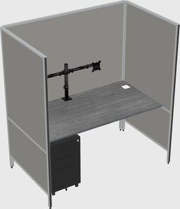 Flexible panel system