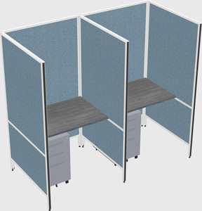 Système de panneaux flexibles