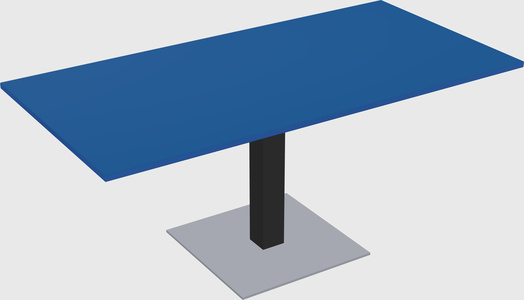 Modular table/desk table