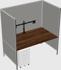 Système de panneaux flexibles