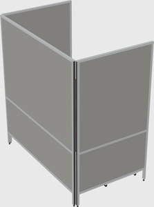 Système de panneaux flexibles