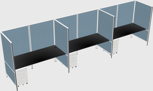 Flexible panel system