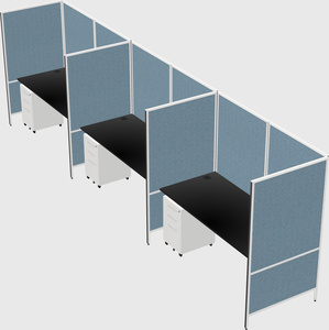 Flexible panel system