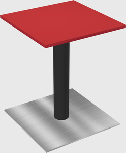 Modular table/desk table