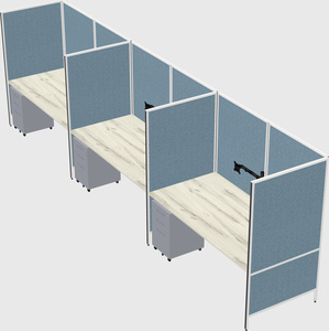 Système de panneaux flexibles